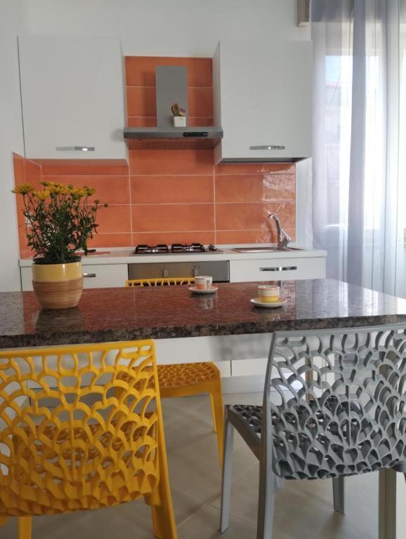 Appartamento Monti D'Amare Agerola Esterno foto