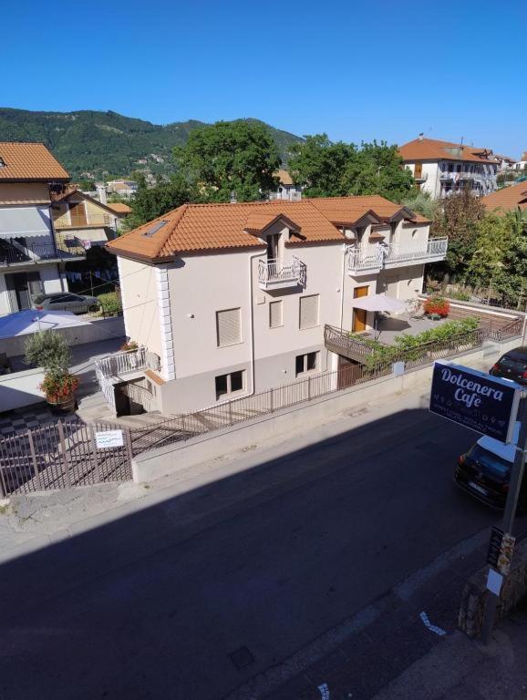 Appartamento Monti D'Amare Agerola Esterno foto